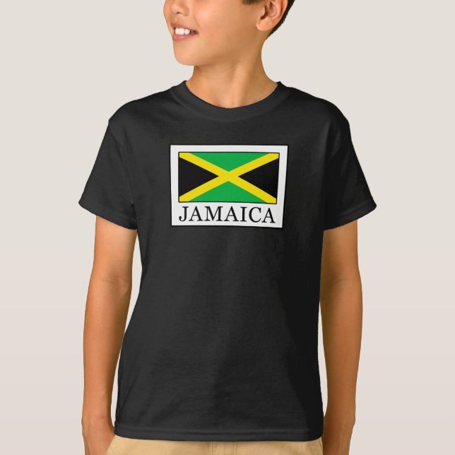Jamaica T-Shirt (Front)