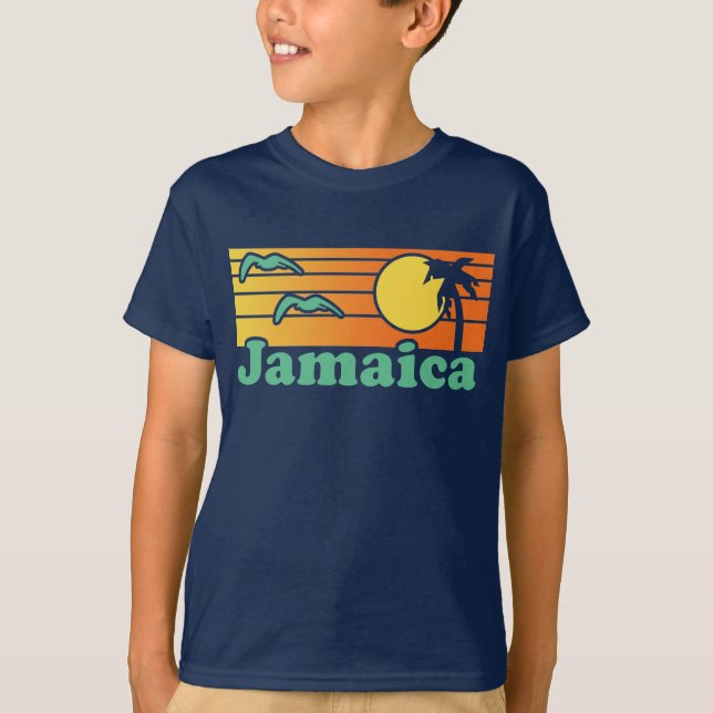 Jamaica T-Shirt (Front)