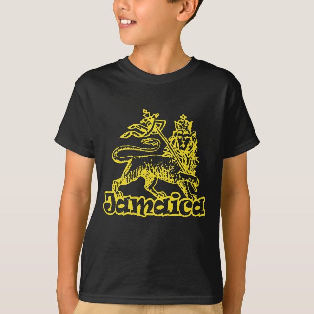 Jamaica T-Shirt (Front)