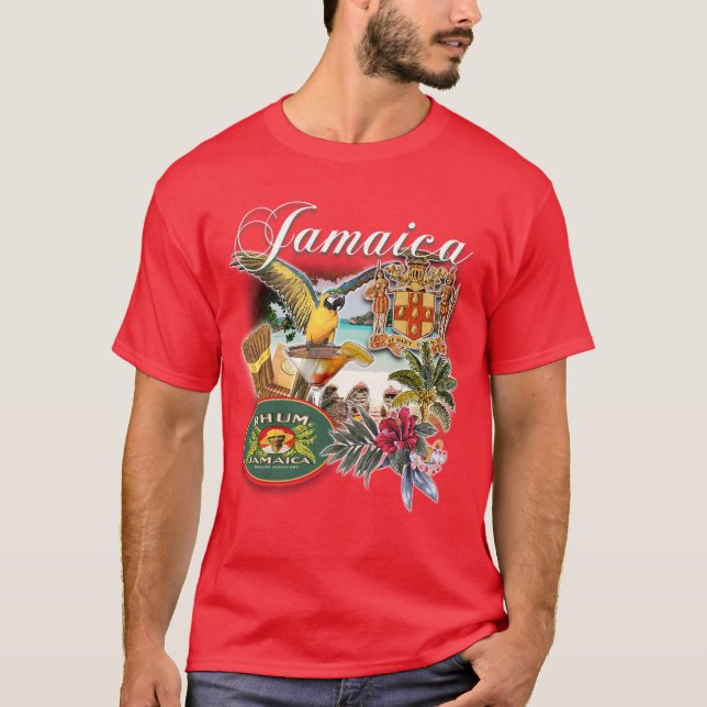 jamaica T-Shirt (Front)