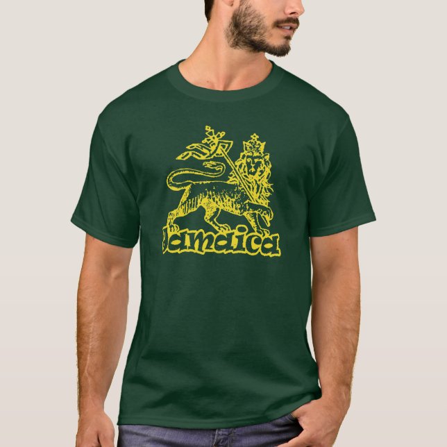 Jamaica T-Shirt (Front)