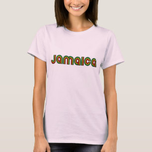 Jamaica - t-shirt
