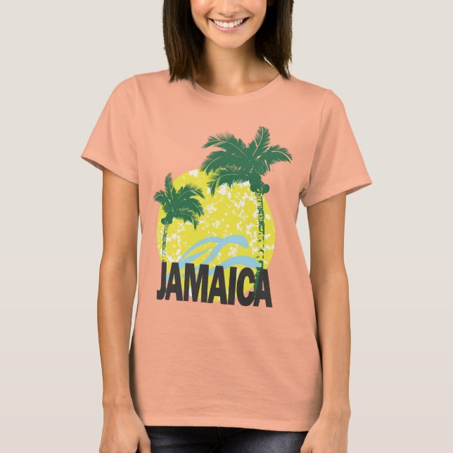 Jamaica T-Shirt (Front)