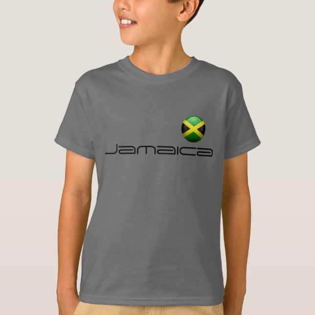 Jamaica T-Shirt (Front)