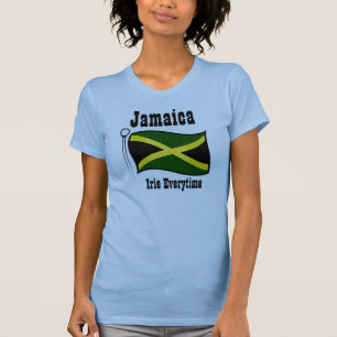 Jamaica t-shirts-irie everytime T-Shirt