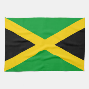Jamaica Tea Towel
