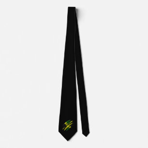 Jamaica Tie