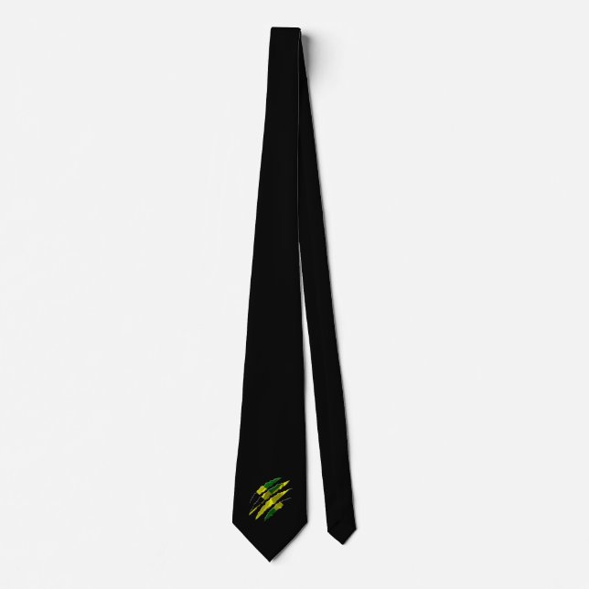 Jamaica Tie (Front)
