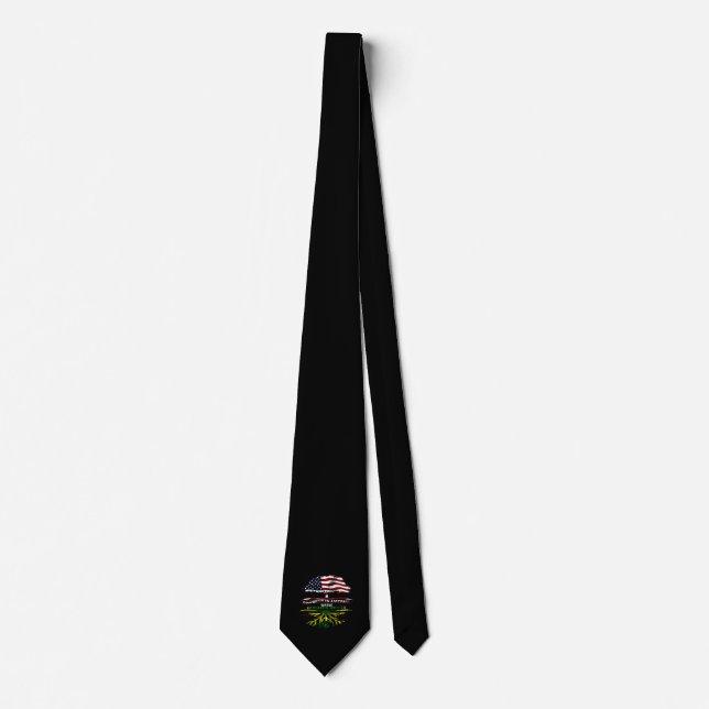 Jamaica Tie (Front)