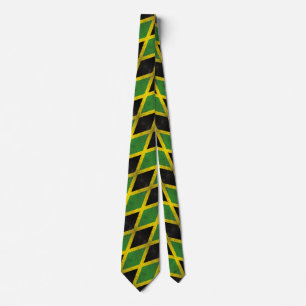 Jamaica Tie