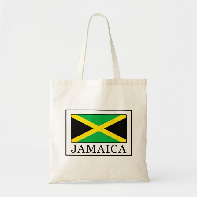Jamaica Tote Bag (Front)