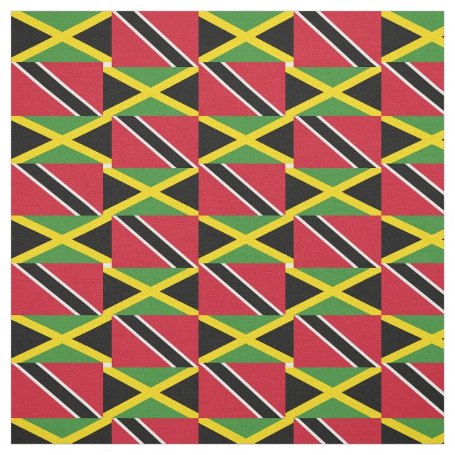 Jamaica Trinidad Fabric (Swatch)