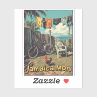 Jamaica tropical charm