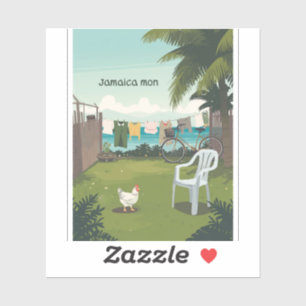 Jamaica tropical charm