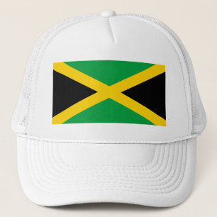 JAMAICA TRUCKER HAT