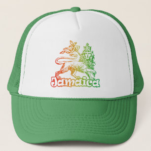 Jamaica Trucker Hat