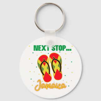 Jamaica Vacation Next Stop Jamaica Group Matching  Key Ring