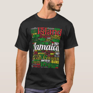 Jamaica Vacation Travel Culture Celebration T-Shirt