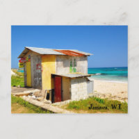 Jamaica, W.I.