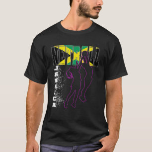 Jamaica World Team Netball T-Shirt