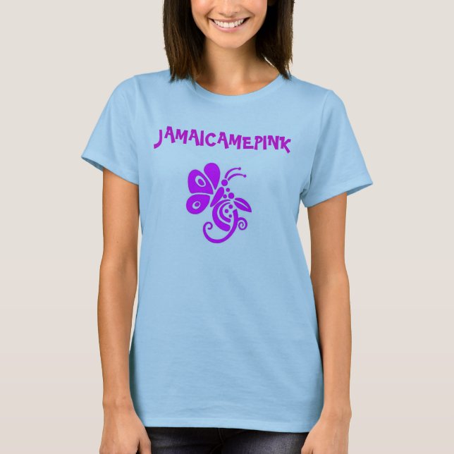 JAMAICAMEPINK 2 T-Shirt (Front)
