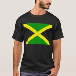Jamaican%20flag T-Shirt