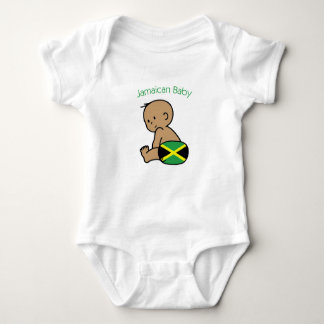 Jamaican Baby Baby Bodysuit