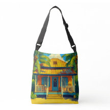 Jamaican beach cottage