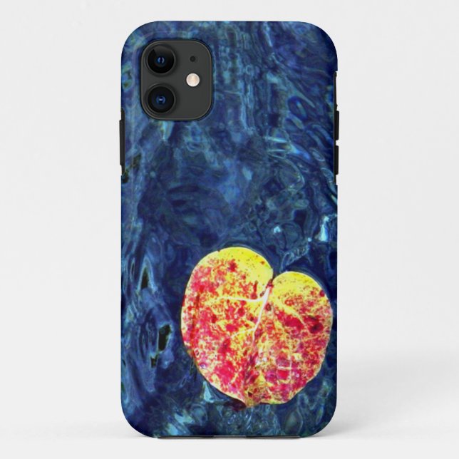 Jamaican Blue Water Case-Mate iPhone Case (Back)