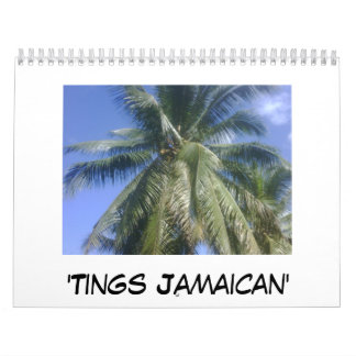 Jamaican Celebratory Calendar