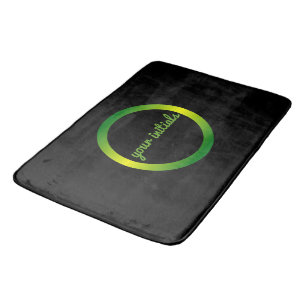 Jamaican colours - bath mat