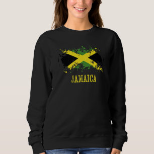 Jamaican enthusiasts for Jamaica and Jamaica Sweatshirt