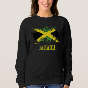 Jamaican enthusiasts for Jamaica and Jamaica Sweatshirt