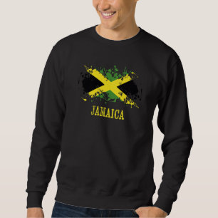 Jamaican enthusiasts for Jamaica and Jamaica Sweatshirt