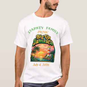 Jamaican family get together T-Shirt