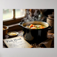 jamaican fish head soup