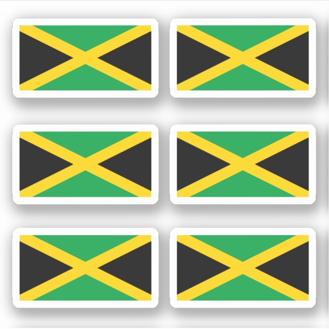 Jamaican flag (Front)