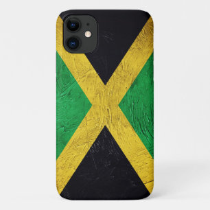 Jamaican Flag Case-Mate iPhone Case