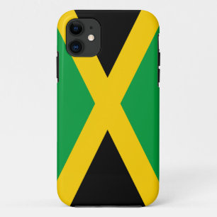 Jamaican Flag iPhone 11 Case