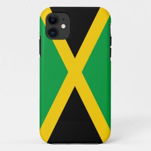Jamaican Flag Case-Mate iPhone Case