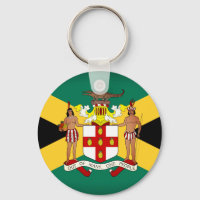Jamaican Flag/ Coat of Arms
