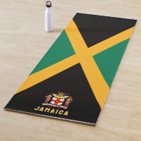 Jamaican Flag/ Coat of Arms