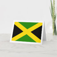 Jamaican Flag