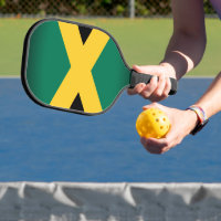 Jamaican Flag