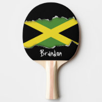 Jamaican Flag