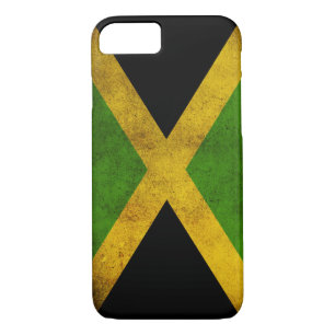 Jamaican Flag - Proud Jamaicans - iPhone Case