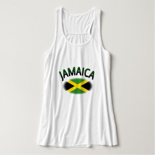 Jamaican Flag Singlet
