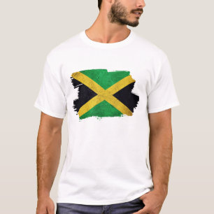 Jamaican Flag T-Shirt