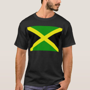 Jamaican Flag T-Shirt