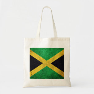 Jamaican Flag Tote Bag
